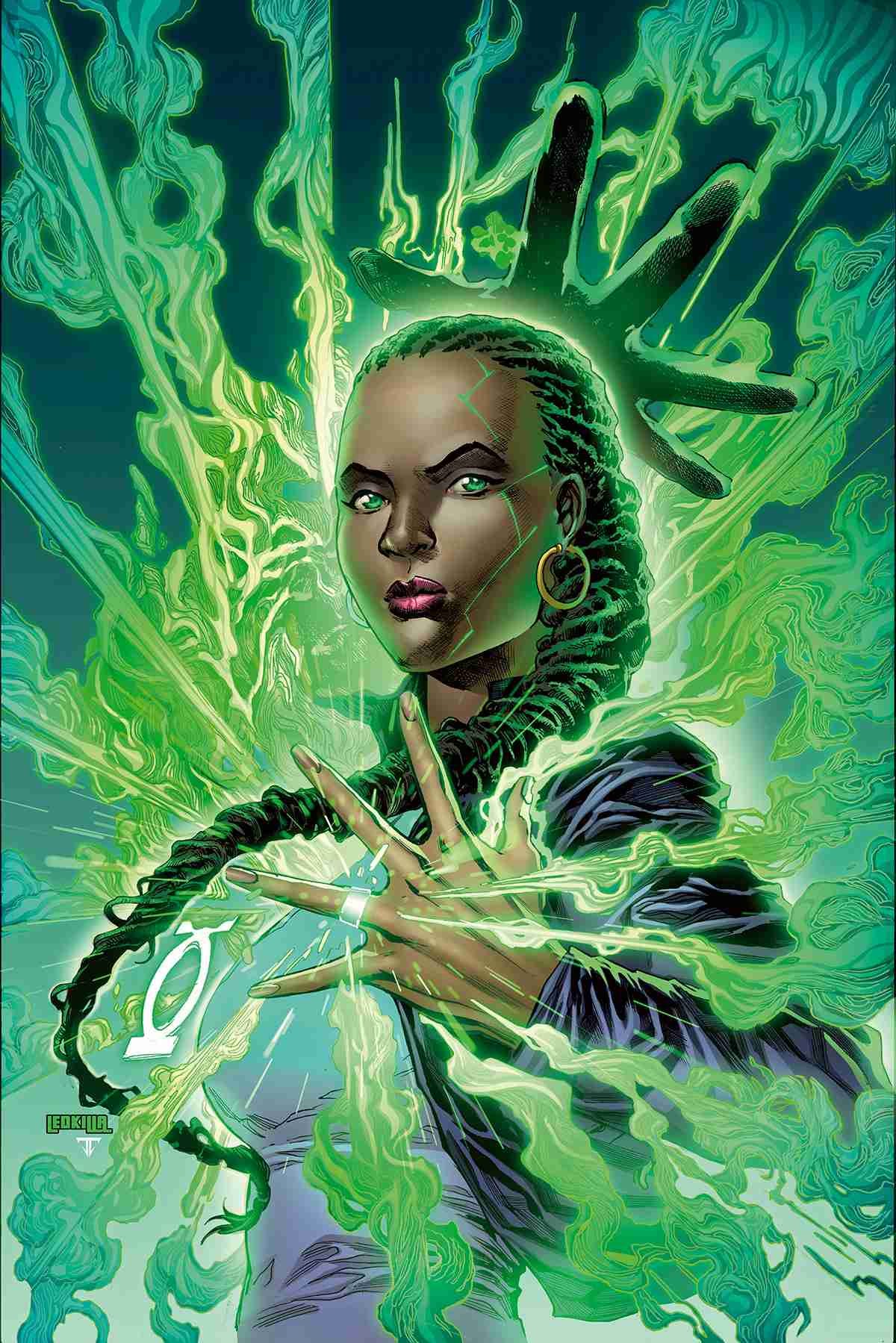 ABSOLUTE GREEN LANTERN (ab 2026) HARDCOVER #2