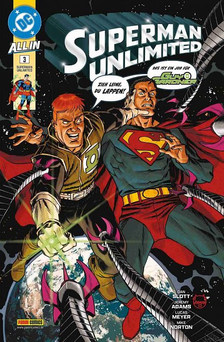 SUPERMAN UNLIMITED (ab 2026)