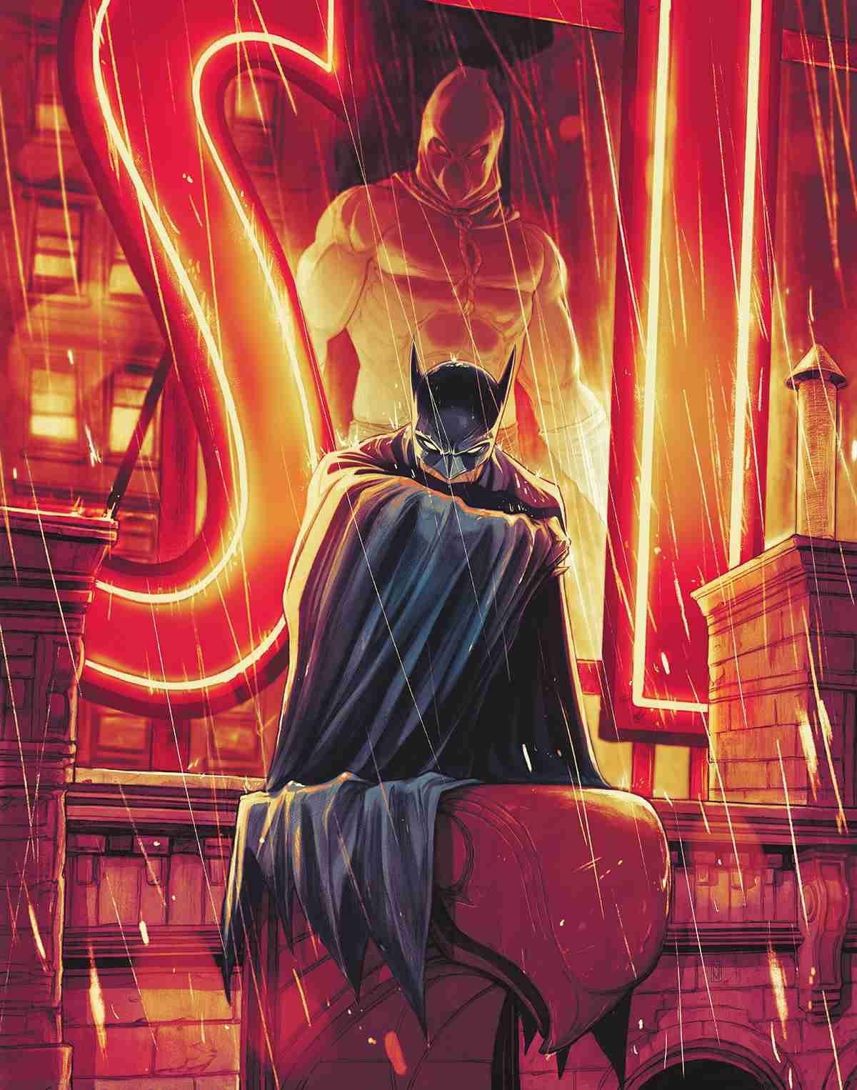 BAT-MAN: SECOND KNIGHT (HC) #2
