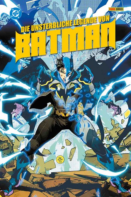BATMAN: DIE UNSTERBLICHE LEGENDE VON BATMAN