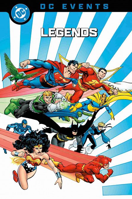 DC EVENTS: LEGENDS