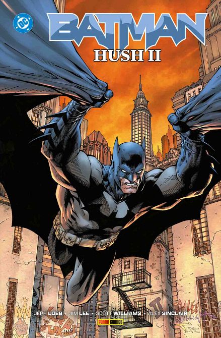 BATMAN: HUSH II (SOFTCOVER)