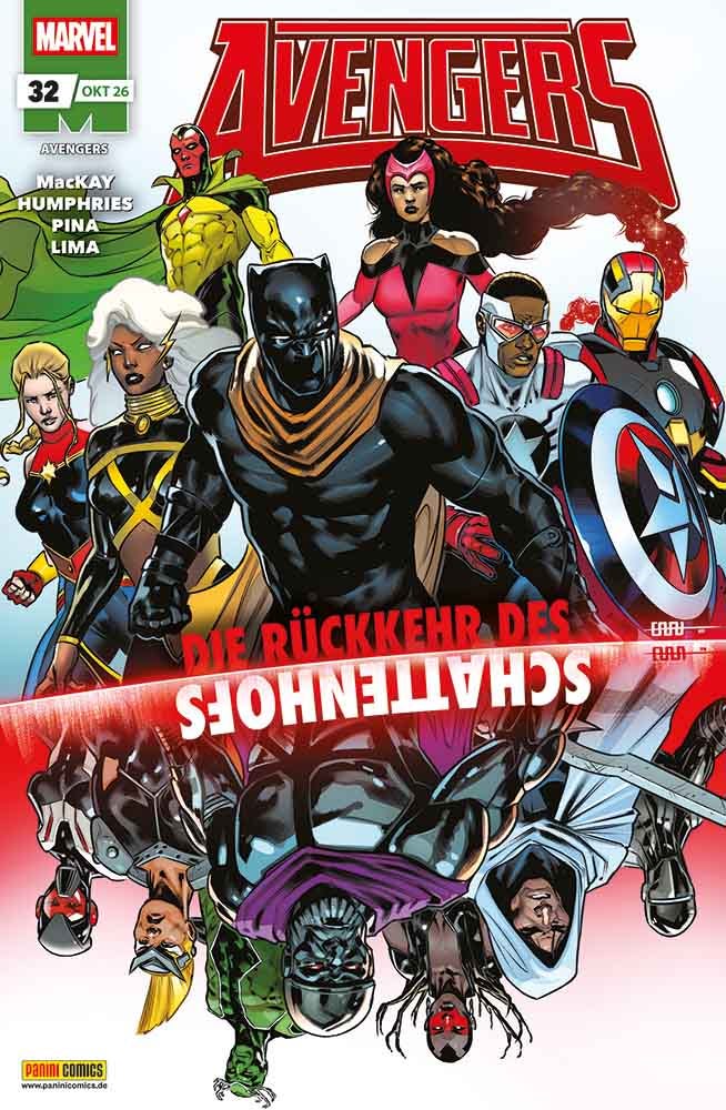 AVENGERS (ab 2023) #32