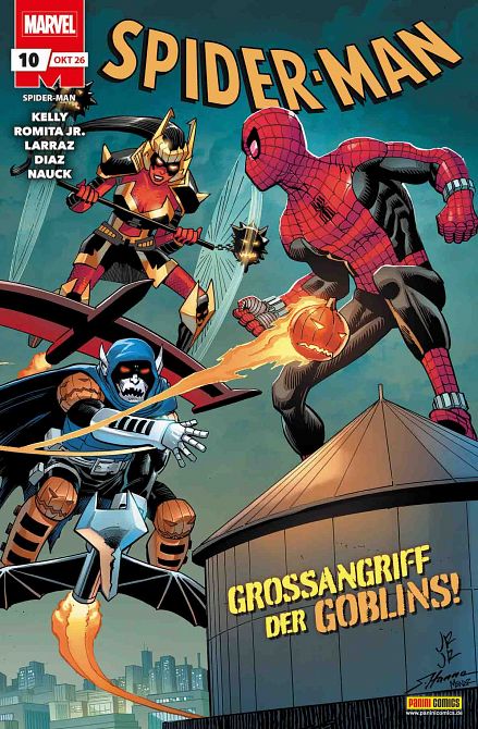 SPIDER-MAN (ab 2025) #10