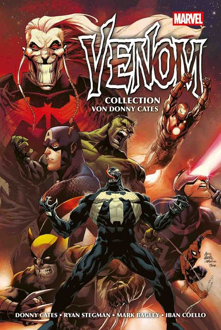 VENOM COLLECTION VON DONNY CATES