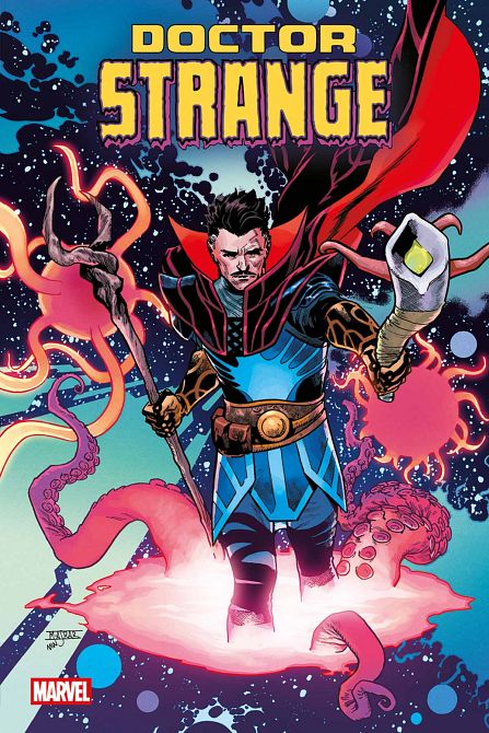DOCTOR STRANGE (ab 2026) #1