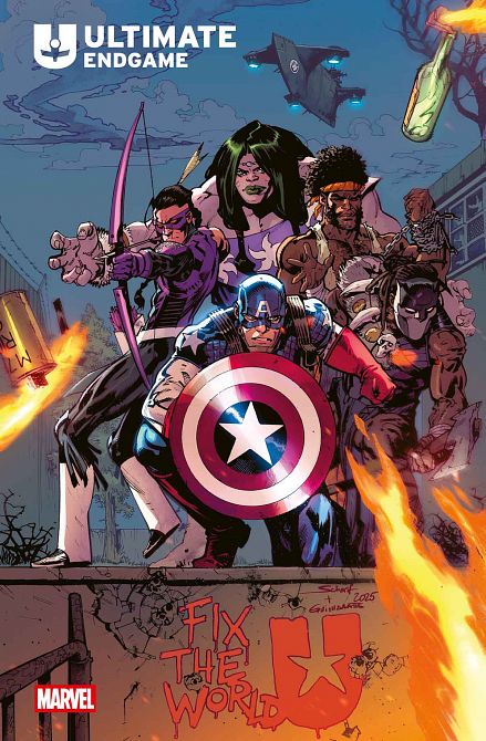 ULTIMATE ENDGAME (2026)