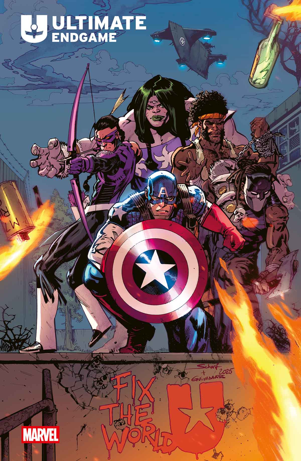 ULTIMATE ENDGAME (2026)