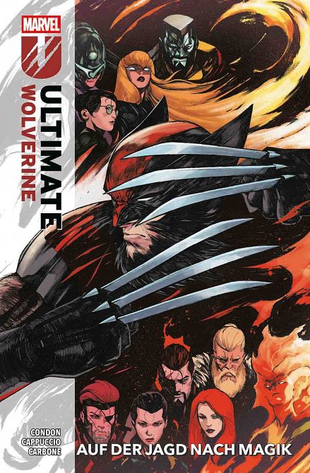 ULTIMATE WOLVERINE (ab 2025) #3