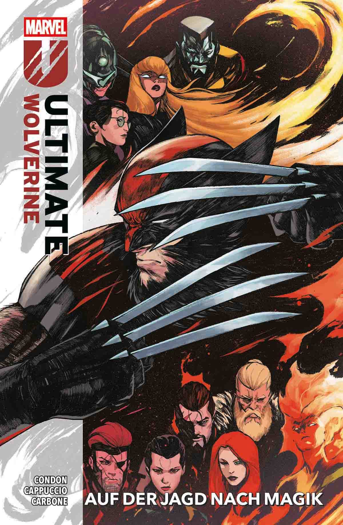 ULTIMATE WOLVERINE (ab 2025) #3