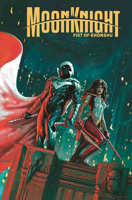 MOON KNIGHT: DIE FAUST DES KHONSHU #3