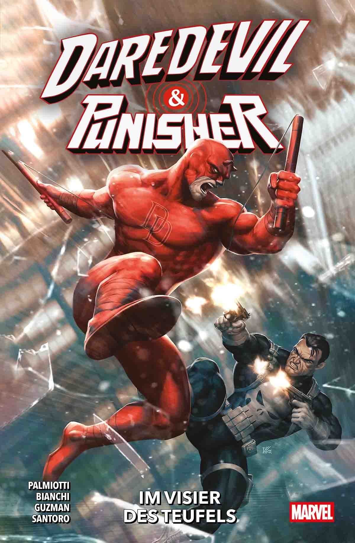 DAREDEVIL / PUNISHER: IM VISIER DES TEUFELS