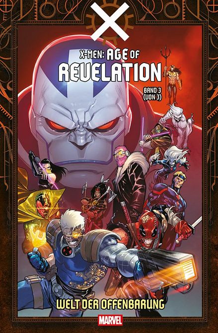 X-MEN: AGE OF REVELATION #3