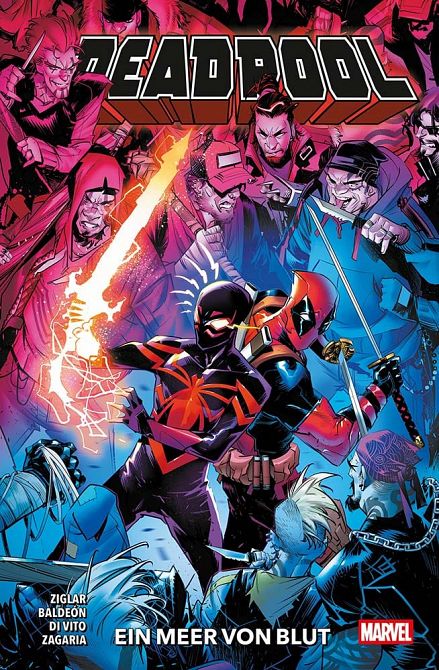 DEADPOOL PAPERBACK (SC) (ab 2024) #5