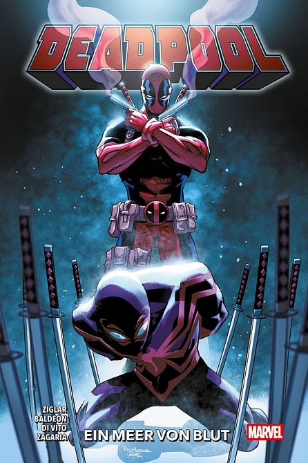 DEADPOOL PAPERBACK (HC) (ab 2024) #5