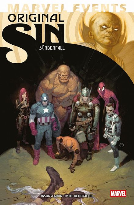 MARVEL EVENTS: ORIGINAL SIN - SÜNDENFALL