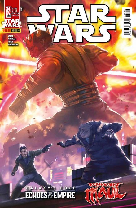 STAR WARS (ab 2015) #134