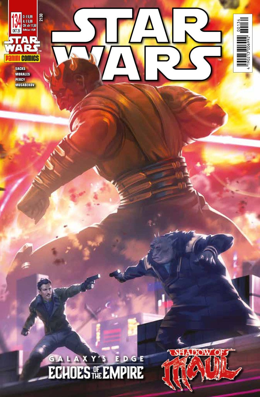 STAR WARS (ab 2015) #134