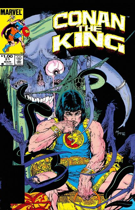 KÖNIG CONAN – CLASSIC COLLECTION #02