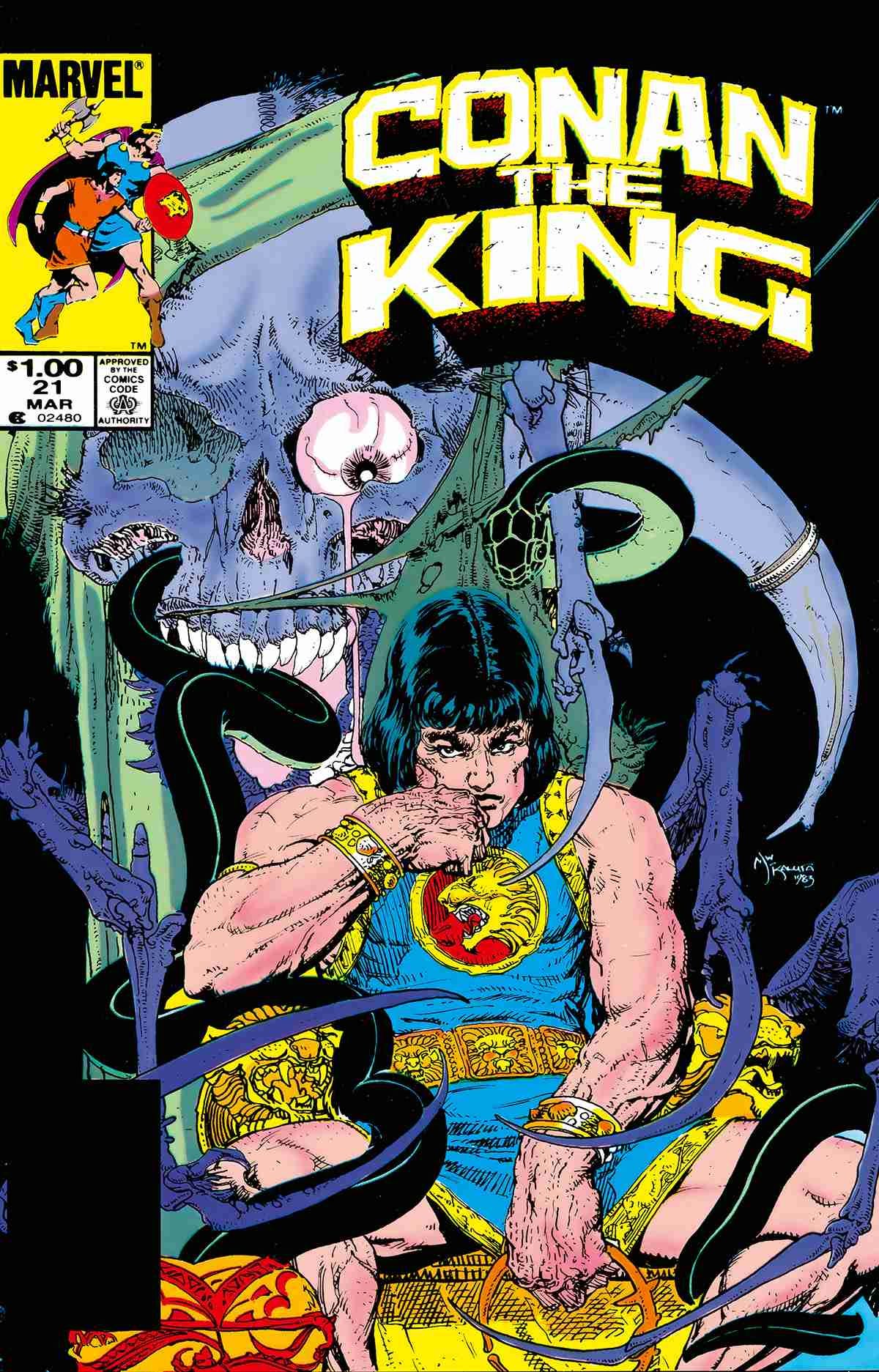 KÖNIG CONAN – CLASSIC COLLECTION #02