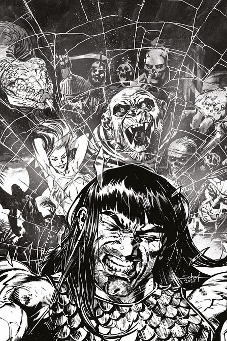 CONAN DER BARBAR (ab 2024) #7