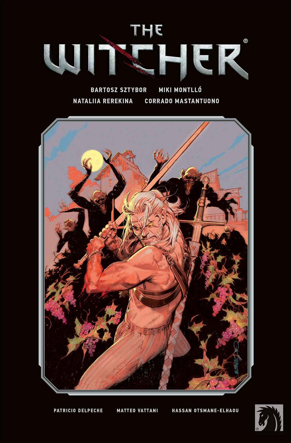 THE WITCHER DELUXE EDITION #3