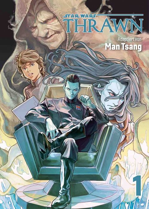 STAR WARS: THRAWN