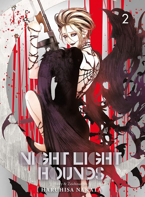 NIGHT LIGHT HOUNDS #2