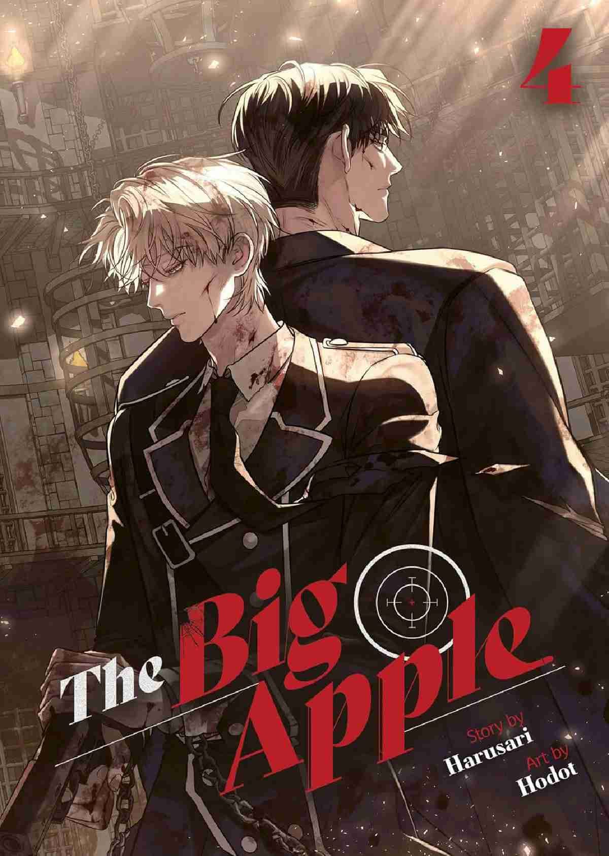 BIG APPLE (ab 2026) #4