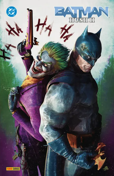 BATMAN: HUSH II (SOFTCOVER)