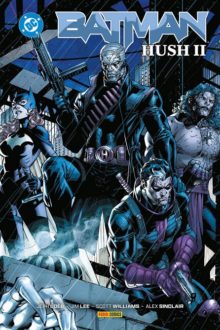 BATMAN: HUSH II (HARDCOVER)