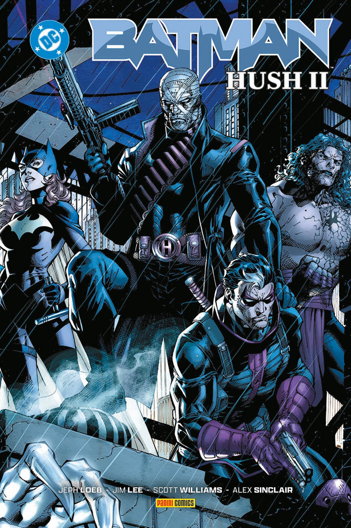 BATMAN: HUSH II (HARDCOVER)