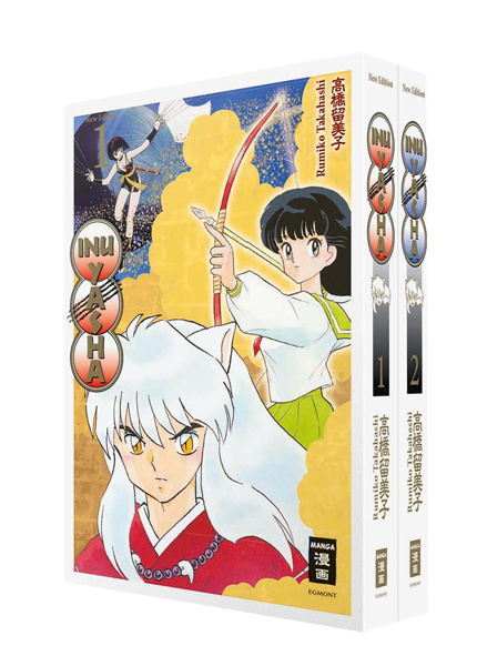 INU YASHA - EINSTIEGSBUNDLE
