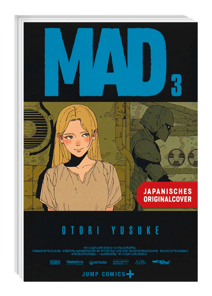 MAD IN THE APOCALYPSE #03