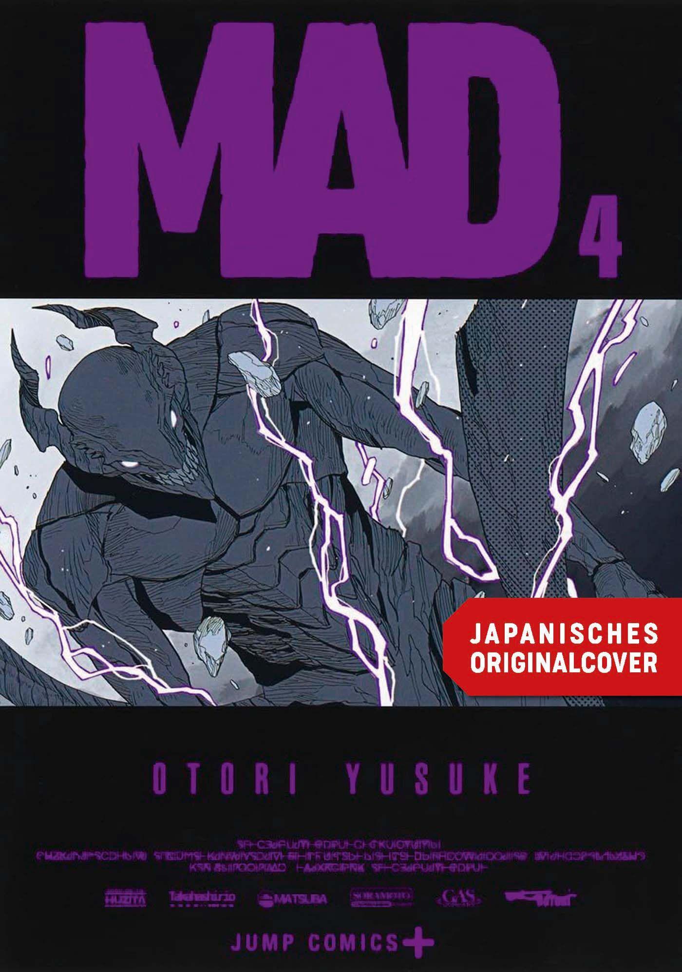 MAD IN THE APOCALYPSE #04