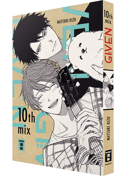 GIVEN 10TH MIX