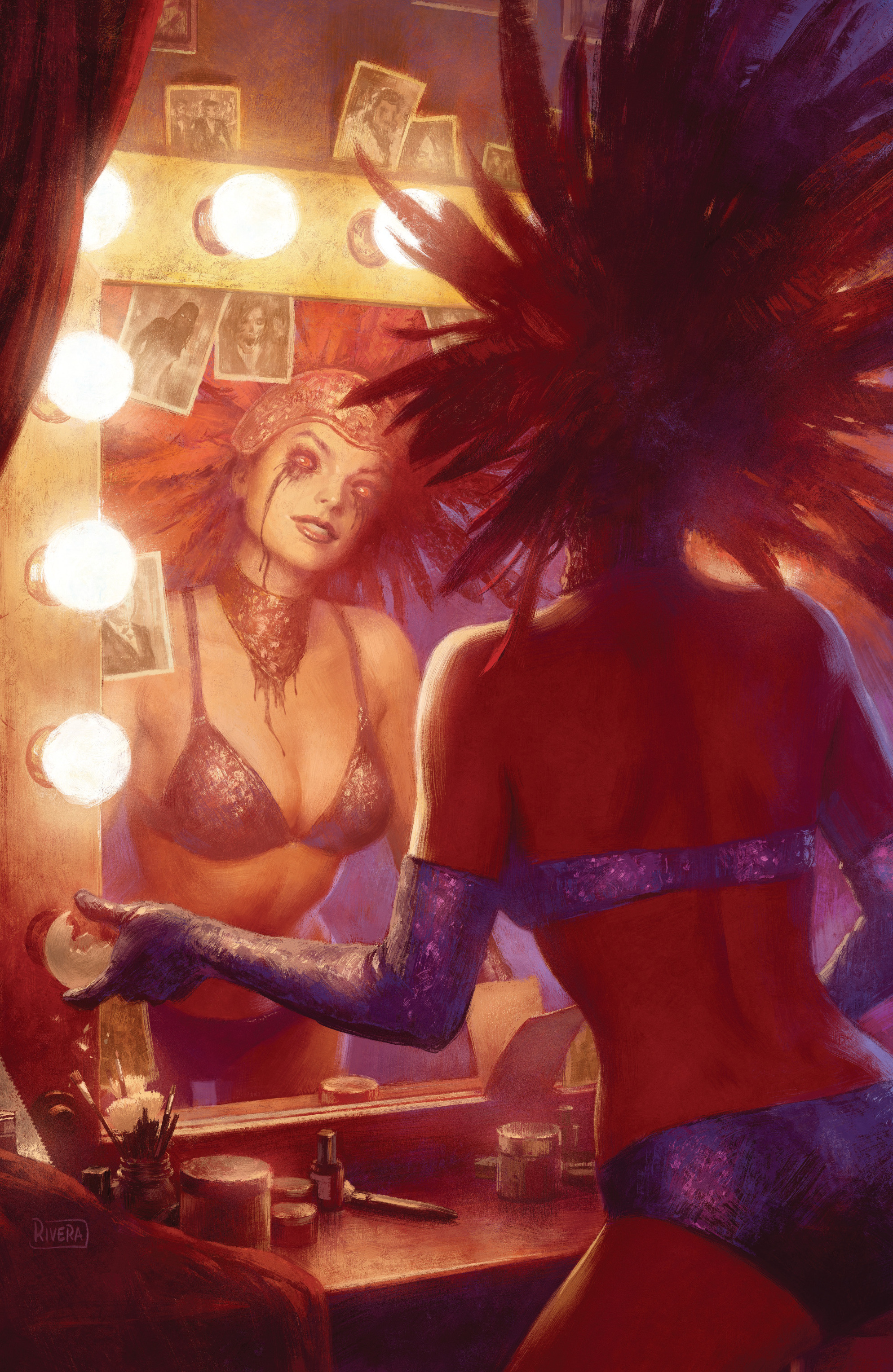 HELLO DARKNESS #25