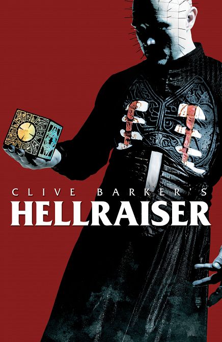 HELLRAISER OMNIBUS VOL. 01 TP