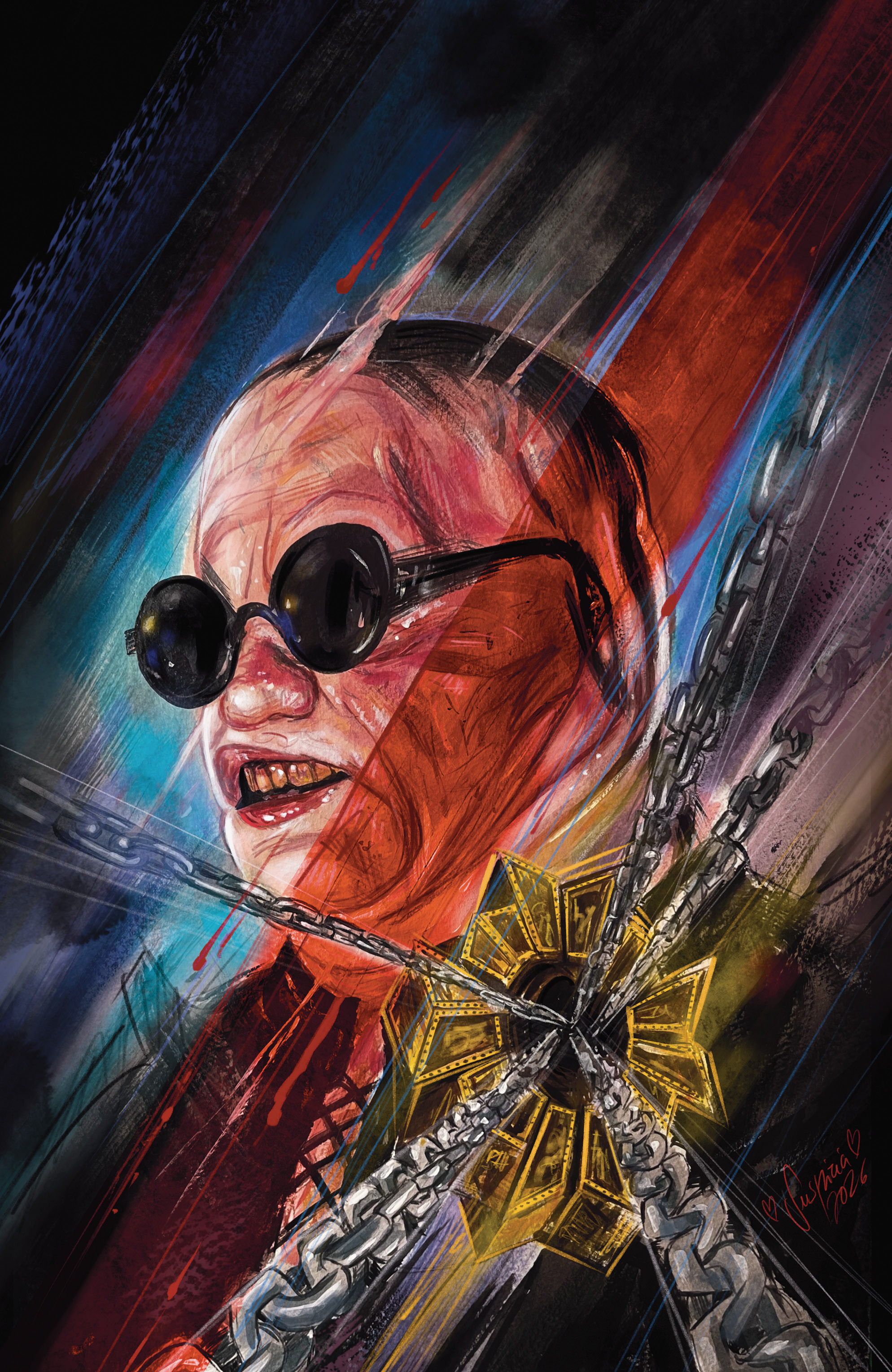 HELLRAISER RESURRECTIONS - HELL'S COUNCIL #01