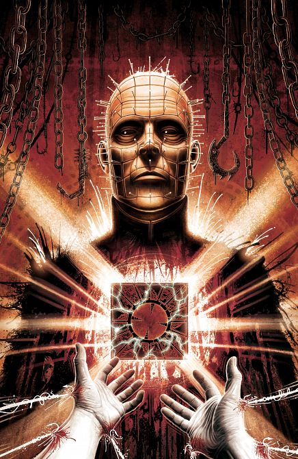 HELLRAISER RESURRECTIONS - NEW WOUNDS #01