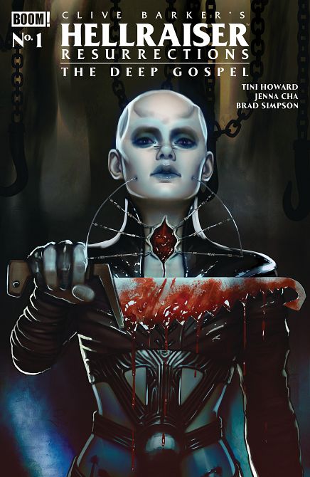 HELLRAISER RESURRECTIONS - THE DEEP GOSPEL #01