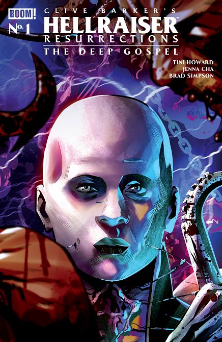 HELLRAISER RESURRECTIONS - THE DEEP GOSPEL #01