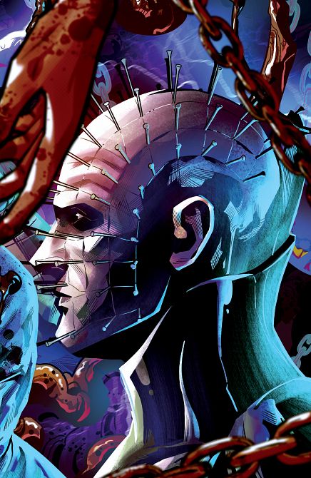 HELLRAISER RESURRECTIONS - THE RETURN OF THE PRIEST