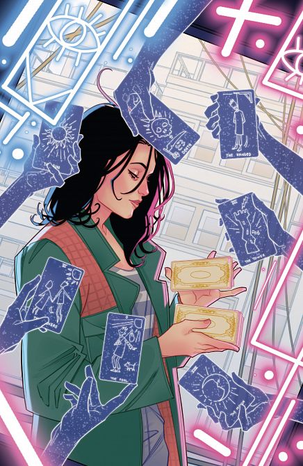 MINOR ARCANA #18