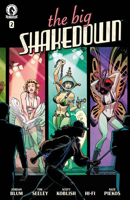 BIG SHAKEDOWN #02