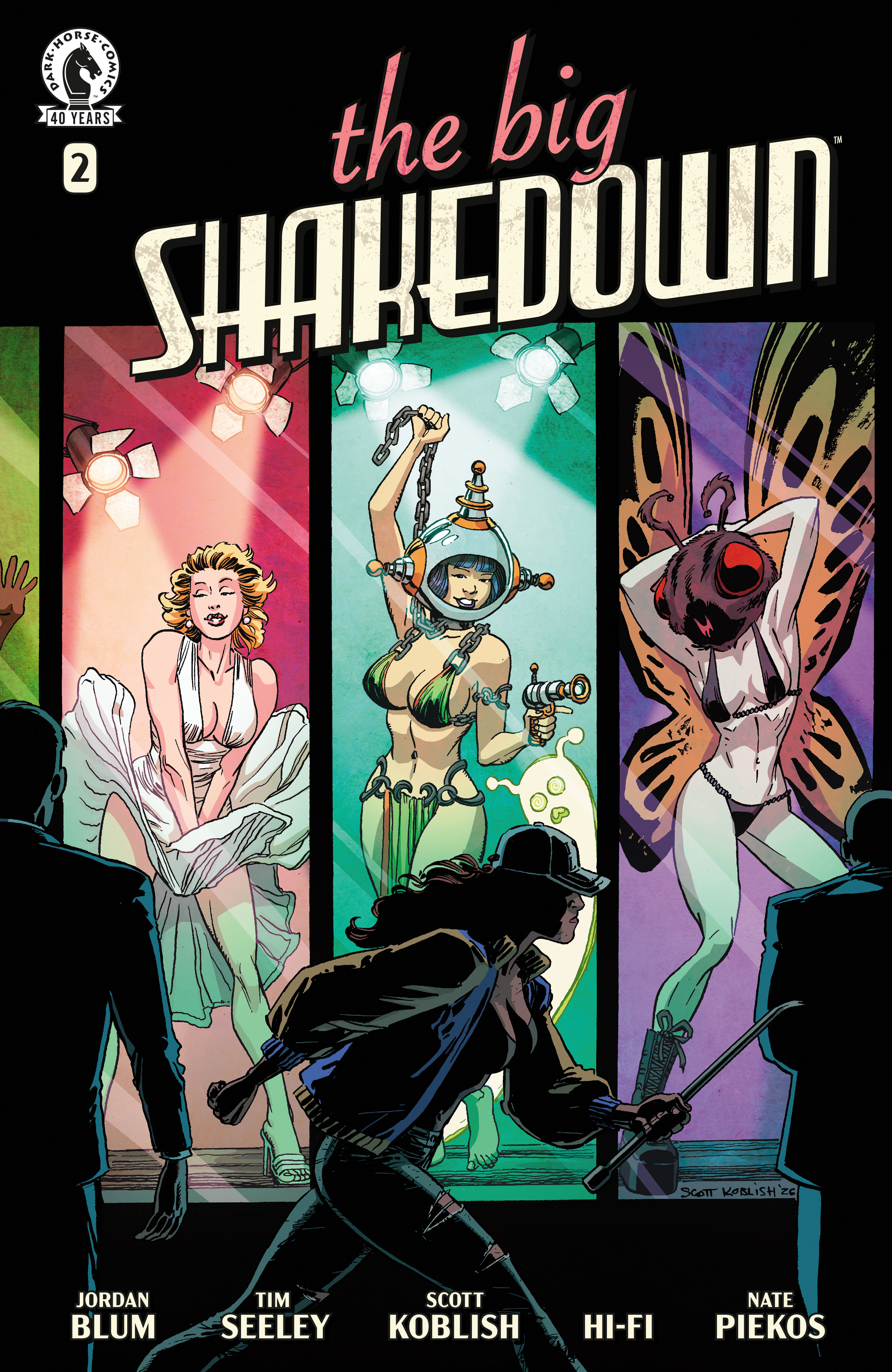 BIG SHAKEDOWN #02