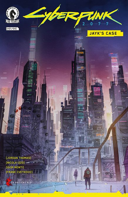 CYBERPUNK 2077 JAYK'S CASE #01