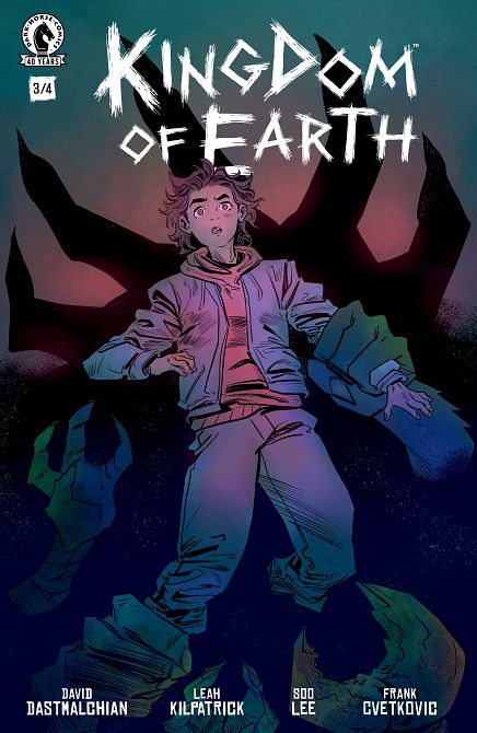 KINGDOM OF EARTH