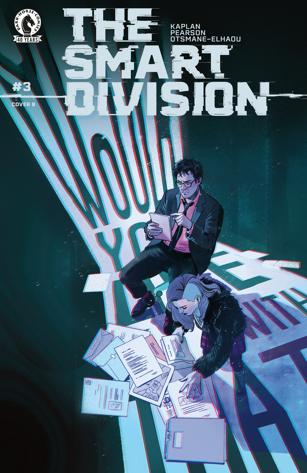 SMART DIVISION #03