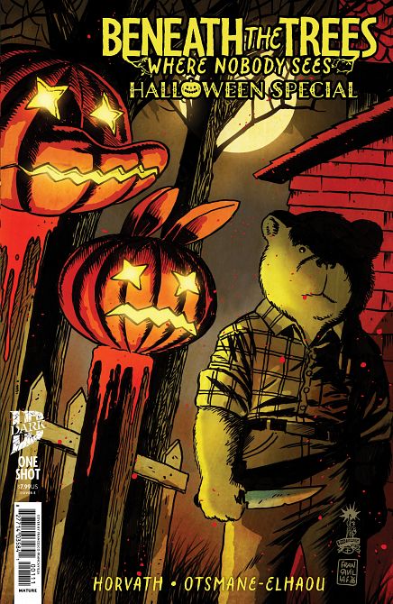 BENEATH THE TREES WHERE NOBODY SEES HALLOWEEN SPECIAL